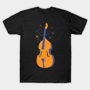 Out of tunes cello T-Shirt